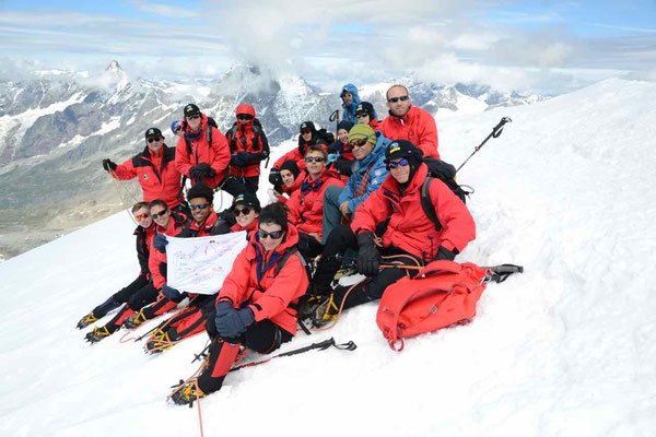 a chacun son cervin - ira2