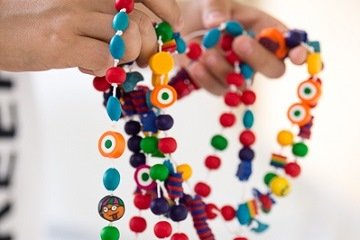 collier des héros cancer pédiatrique ira ii