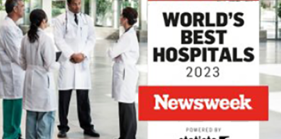 world best hospital